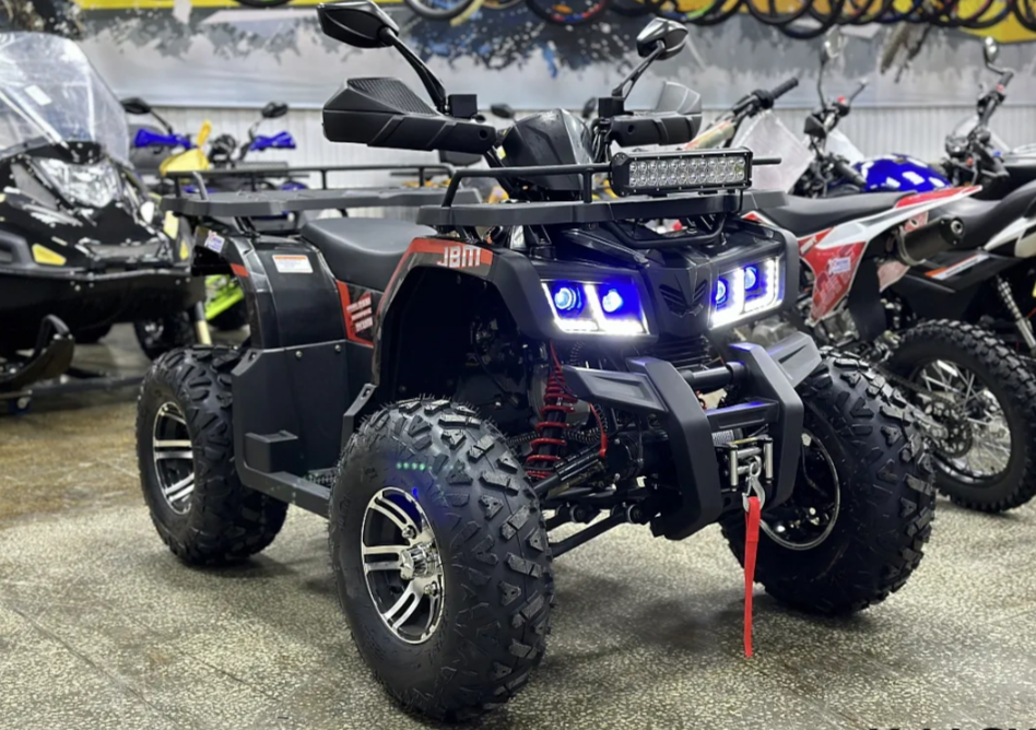 Квадроцикл GBM MAVERICK 300 NEW PREMIUM в Уфе