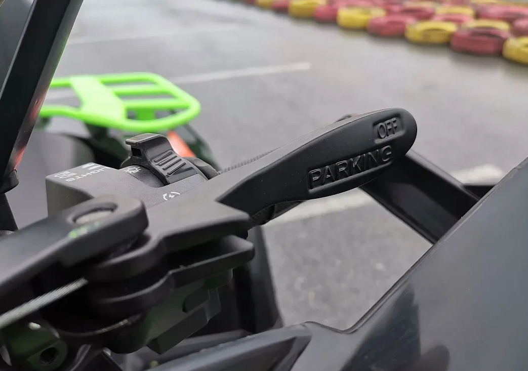 Квадроцикл PROMAX RENEGADE 280 WINCH PRO (2025) в Уфе