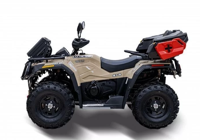 Квадроцикл HISUN TACTIC 550-/EXTREME EDITION/ в Уфе