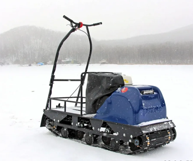 Мотобуксировщик PAXUS 500 AVANT 9 л.с. HONDA в Уфе