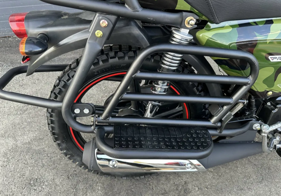 Мопед PROMAX WOODLAND 150 (49) в Уфе