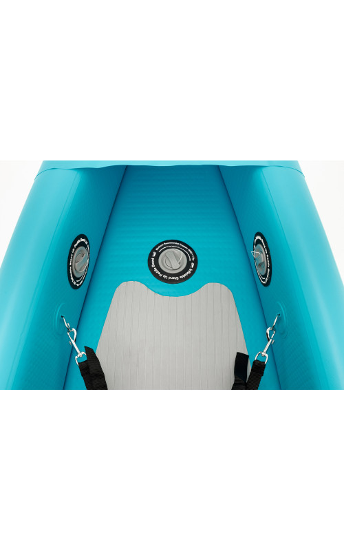 Надувной каяк Blau See Big Fish-3 Премиум в Уфе