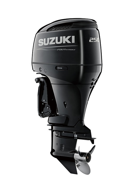 Лодочный мотор Suzuki DF250ZXX в Уфе