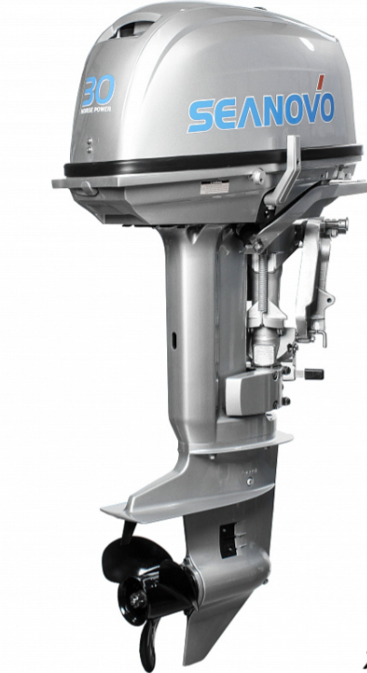 Лодочный мотор SEANOVO SNEF50FVEL-T - EFI (1,85) в Уфе