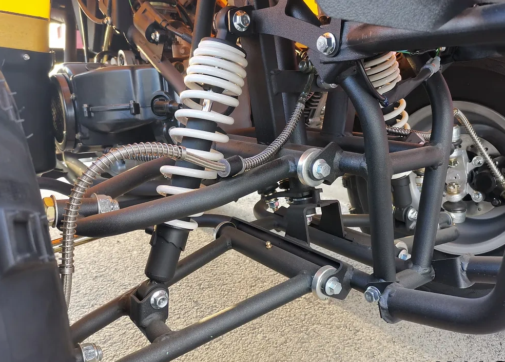 КВАДРОЦИКЛ IRBIS ATV200 в Уфе