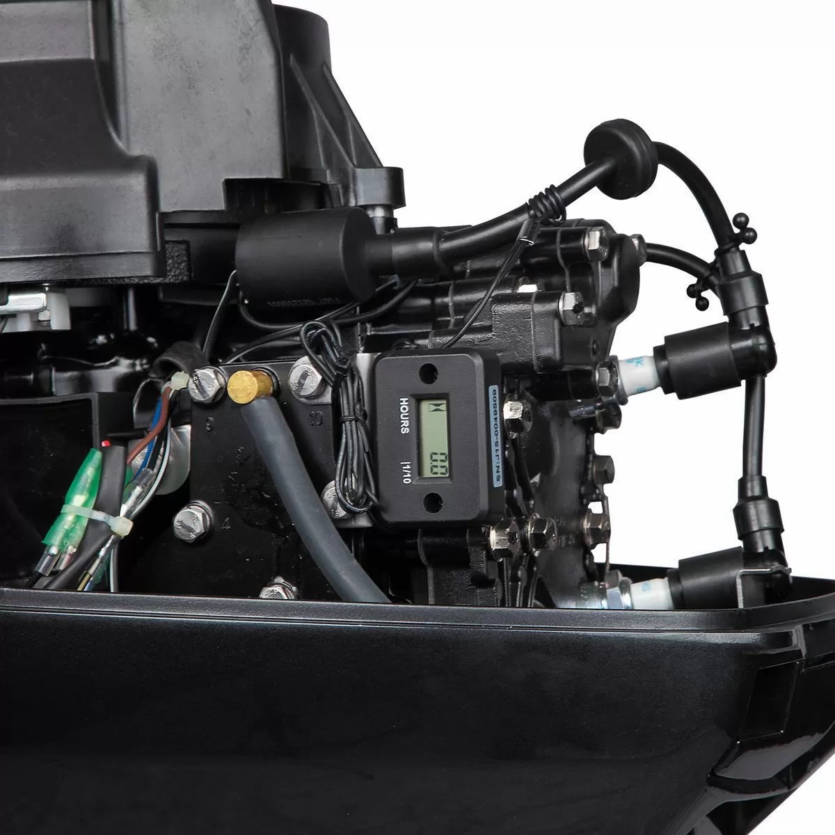 Лодочный мотор MARLIN MP 9.9 AMHS в Уфе