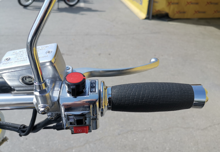 Мотоцикл MOTOLAND (МОТОЛЕНД) WOLF 250 в Уфе