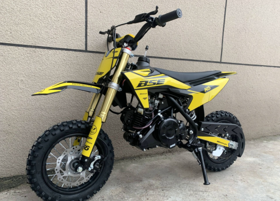 Питбайк BSE K6 в Уфе