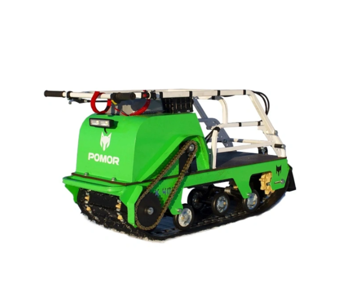 Мотобуксировщик POMOR X-400 K6.5 в Уфе