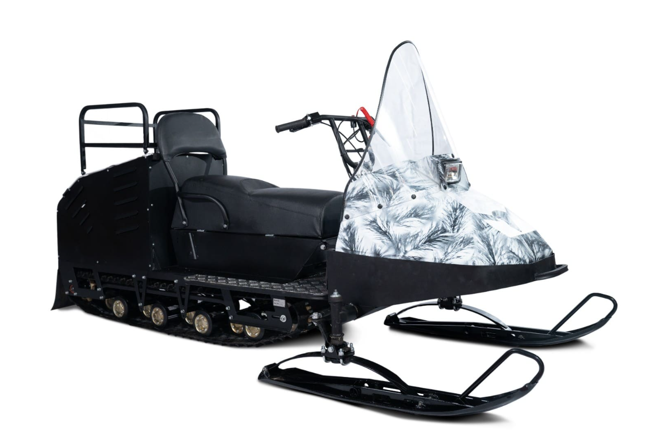 Миниснегоход Бурлак-М Егерь Стандарт 18.5 л.с. в Уфе