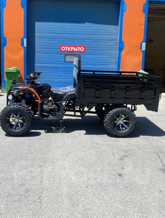 Квадроцикл PROMAX Фермер 350 4x4 ALL ROAD в Уфе