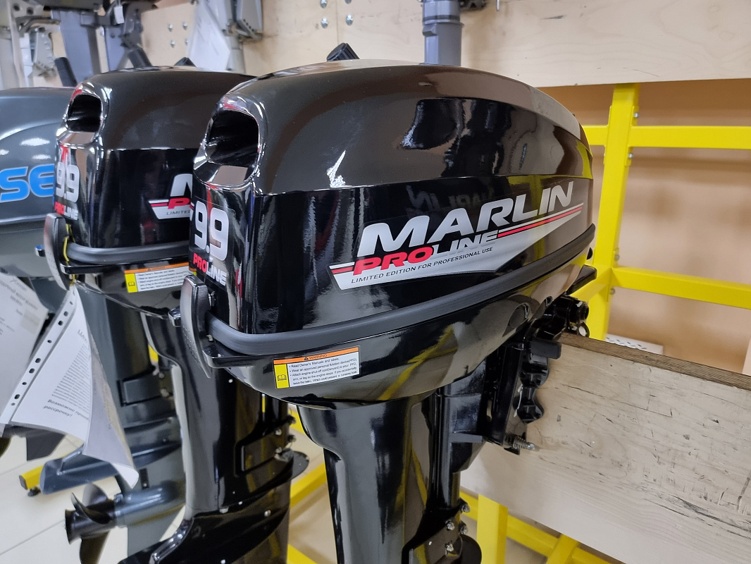 Лодочный мотор MARLIN PROLINE MP 9.9 (15) AMHS в Уфе