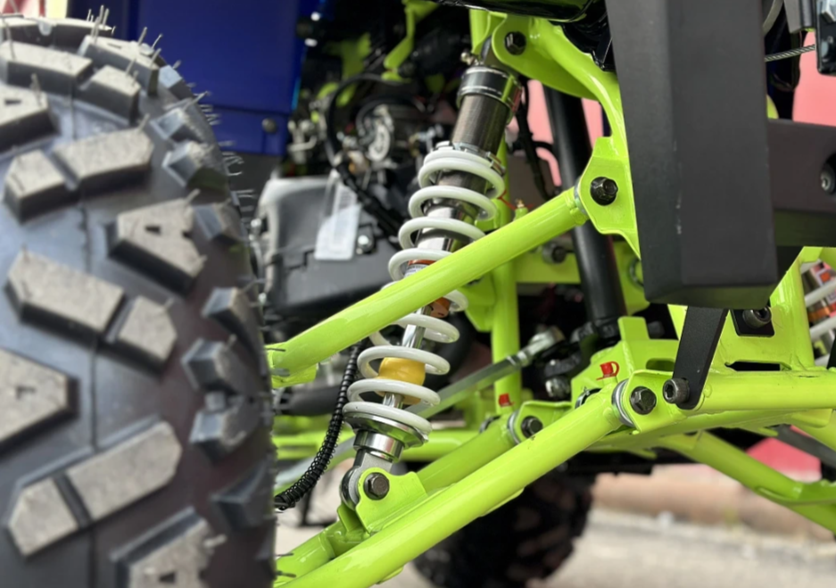  Квадроцикл PROMAX ATV 250 MAX (2025) в Уфе