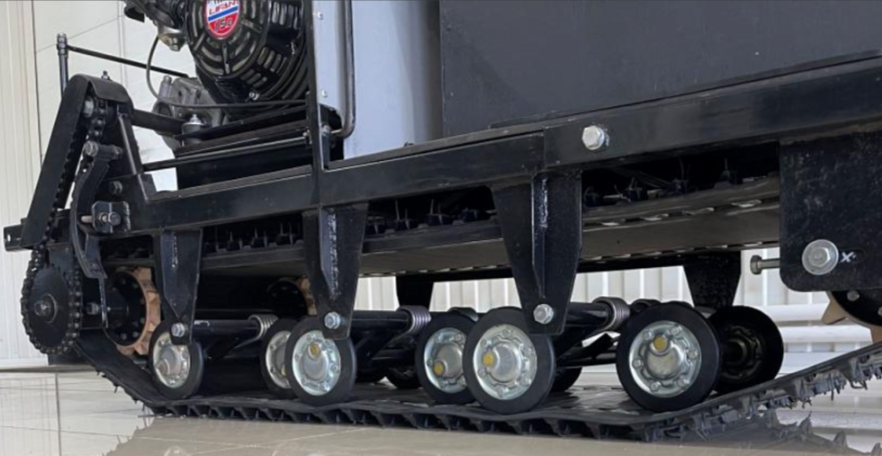 Мотобуксировщик ЕНОТ 4М в Уфе