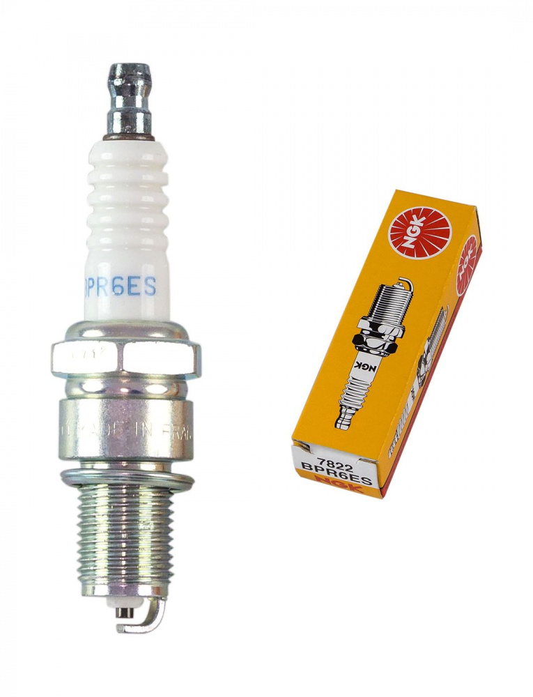 Свеча NGK BPR6ES 7822 в Уфе