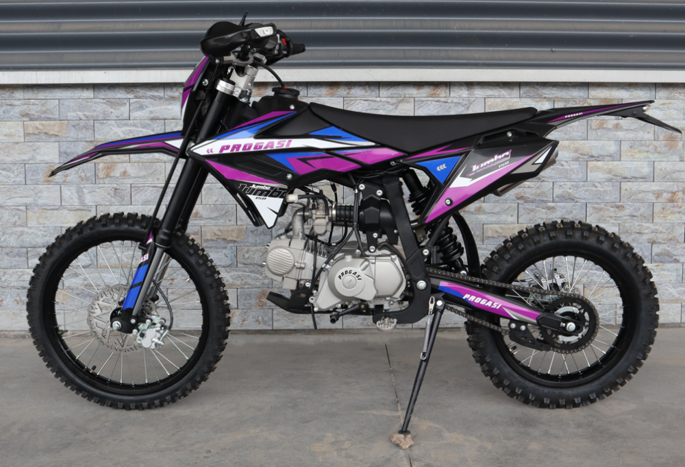 Мотоцикл Progasi Jumbo 150 (19/16) в Уфе