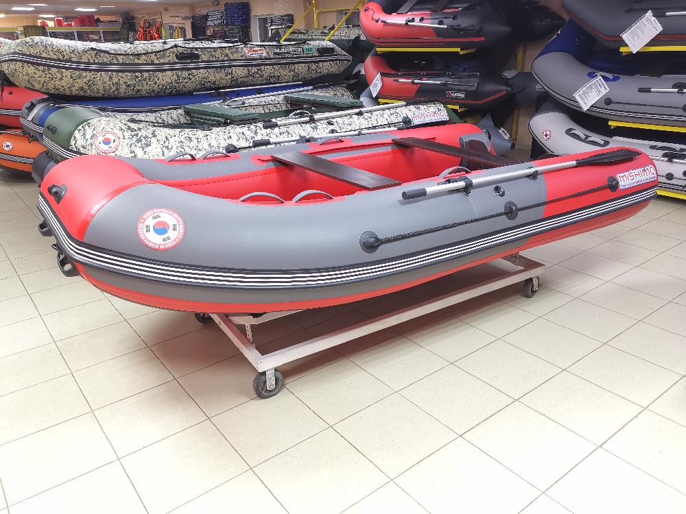 Лодка MISHIMO PRO 335 в Уфе