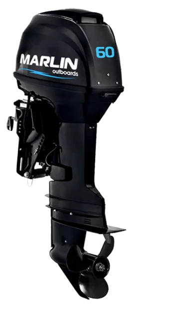 Лодочный мотор MARLIN MP 60 AERL в Уфе