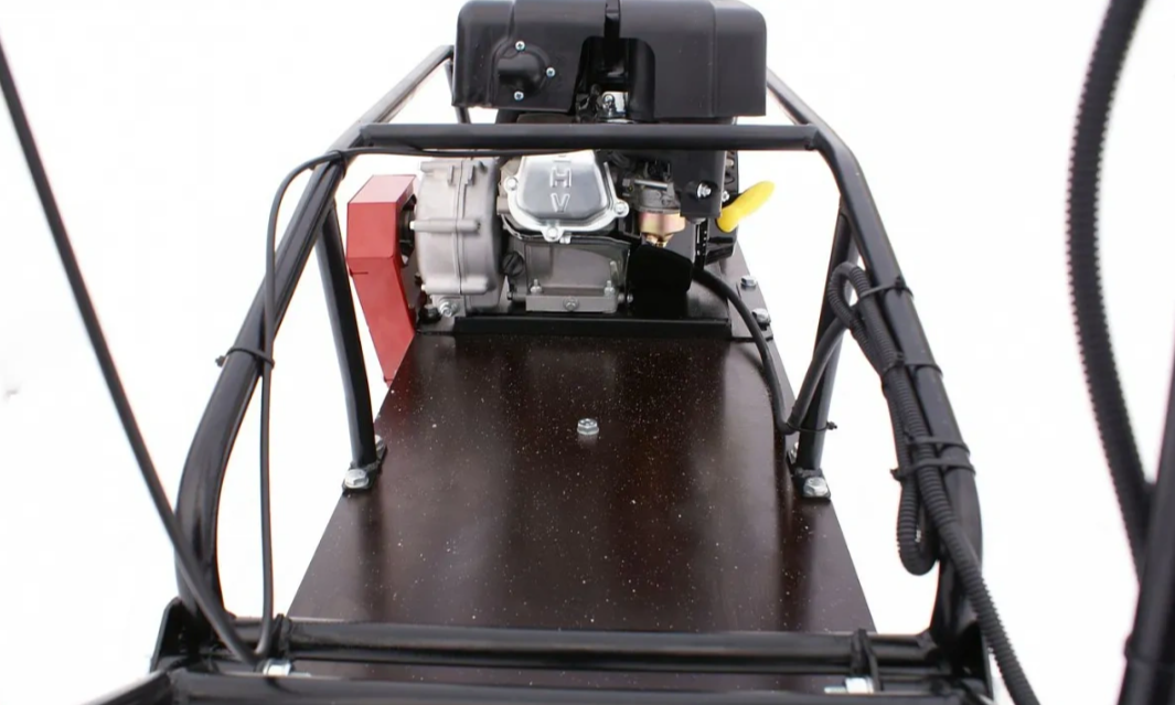 Мотобуксировщик БТС «МАЛЕК» 380/7 БЕЗ э/зап. Б/У в Уфе