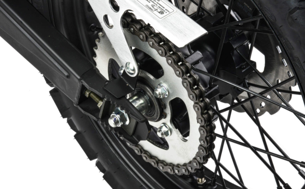 Мотоцикл Motoland LEGEND (XL250-A) (172FMM-5/PR250) в Уфе