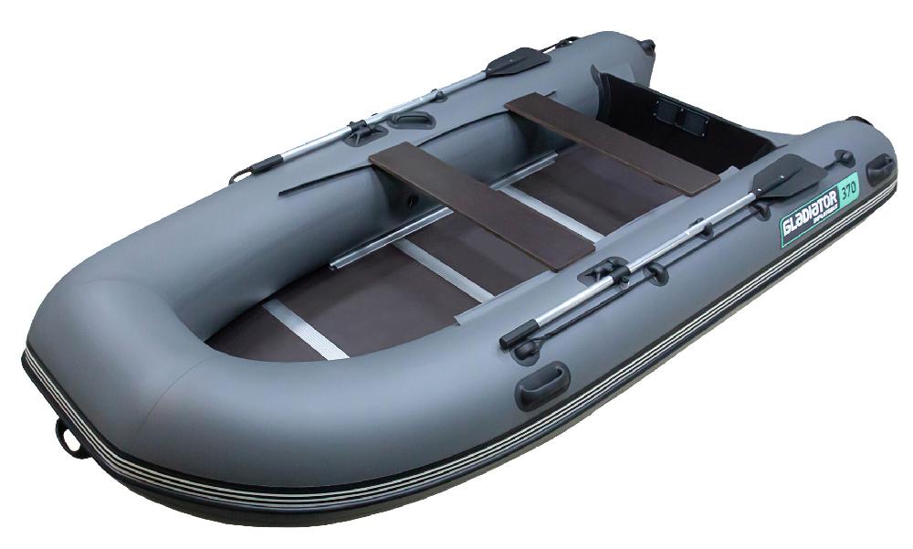 НАДУВНАЯ ЛОДКА GLADIATOR B370 в Уфе