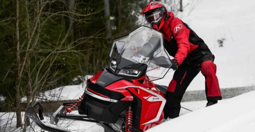 Снегоход OSM SM1000 в Уфе