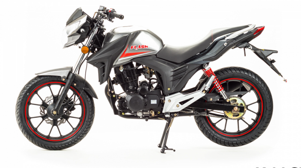 Мотоцикл FLASH 200 в Уфе