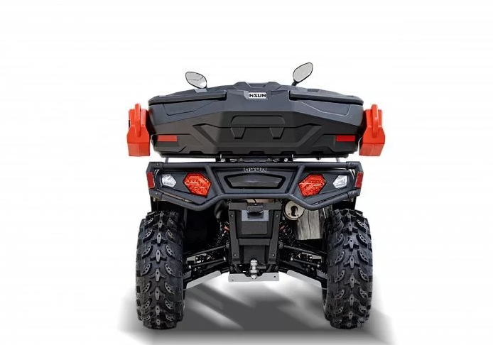 Квадроцикл HISUN TACTIC 550-/EXTREME EDITION/ в Уфе