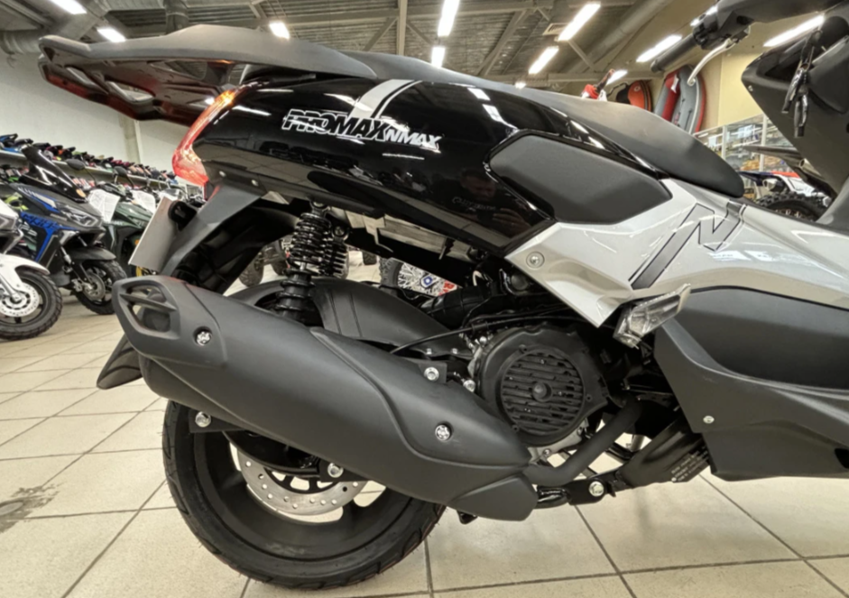 МаксиСкутер PROMAX NMAX 200(49) (replica YAMAHA) в Уфе