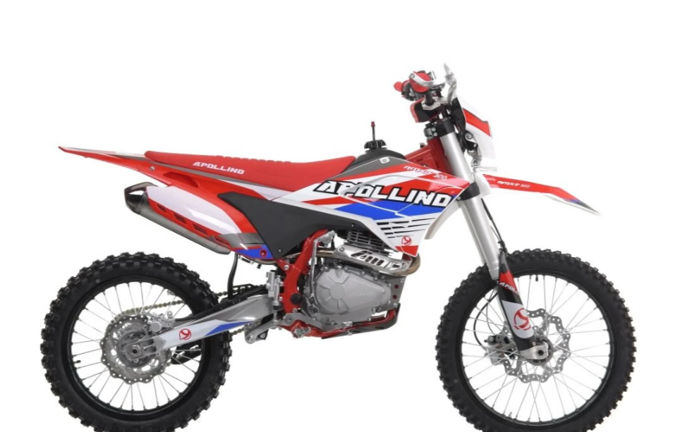 Кроссовый мотоцикл Apollino AMX-F 300 в Уфе