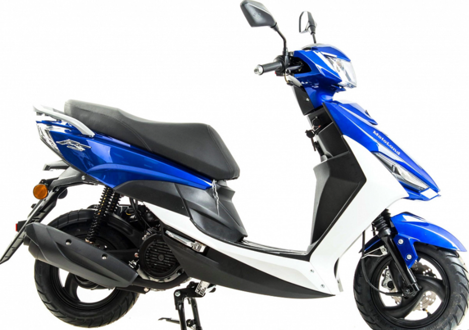 Скутер MOTOLAND (МОТОЛЕНД) 150 куб. JOG в Уфе