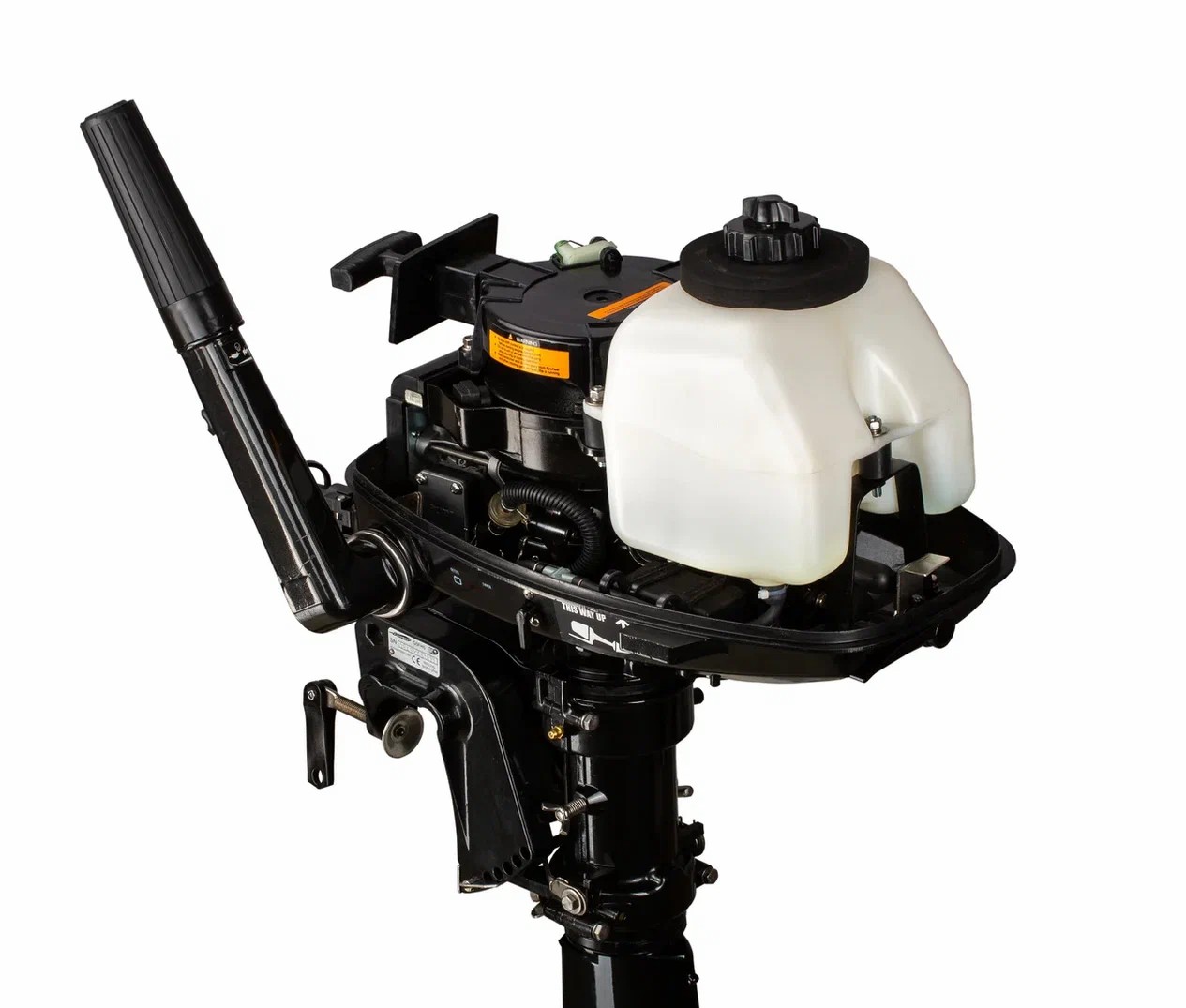 ЛОДОЧНЫЙ МОТОР GLADIATOR G5FHS в Уфе