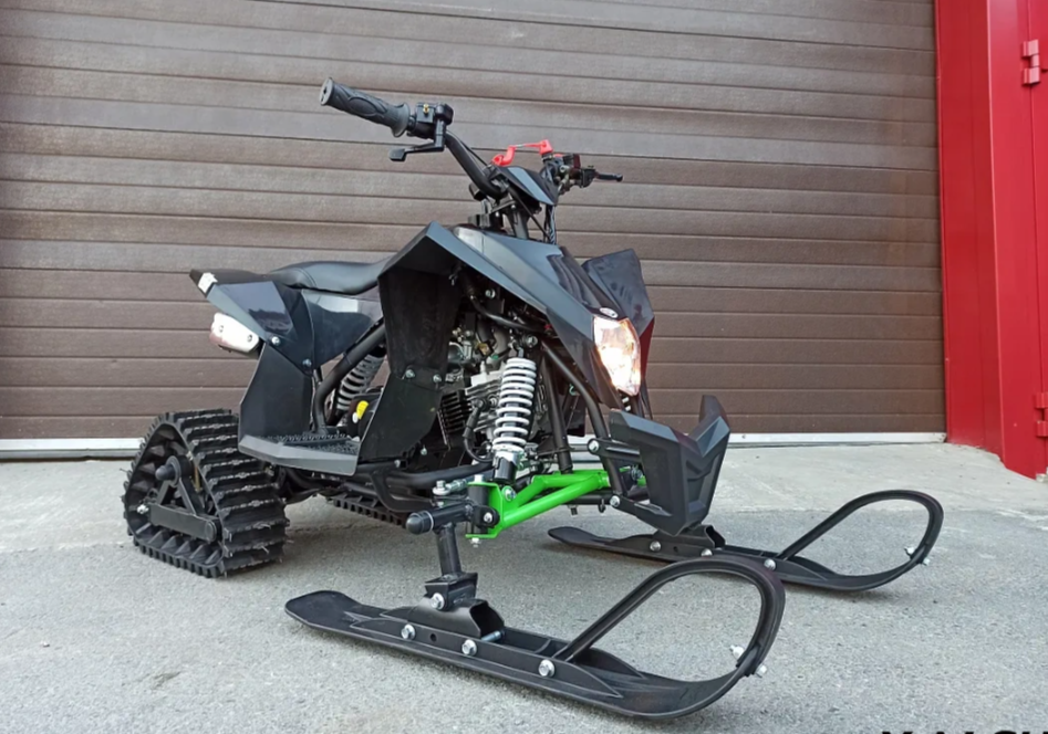Квадроцикл PROMAX SNOW-RRO 150 + зимний комплект в Уфе