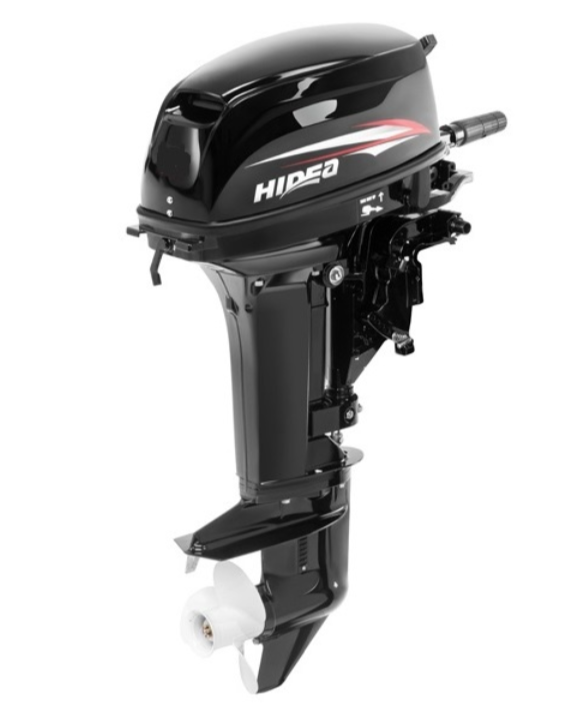 Лодочный мотор HIDEA 9.9FHS PRO (326 см3) в Уфе