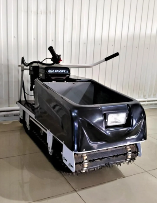 Мотобуксировщик ЕНОТ М 15 Л.С. в Уфе