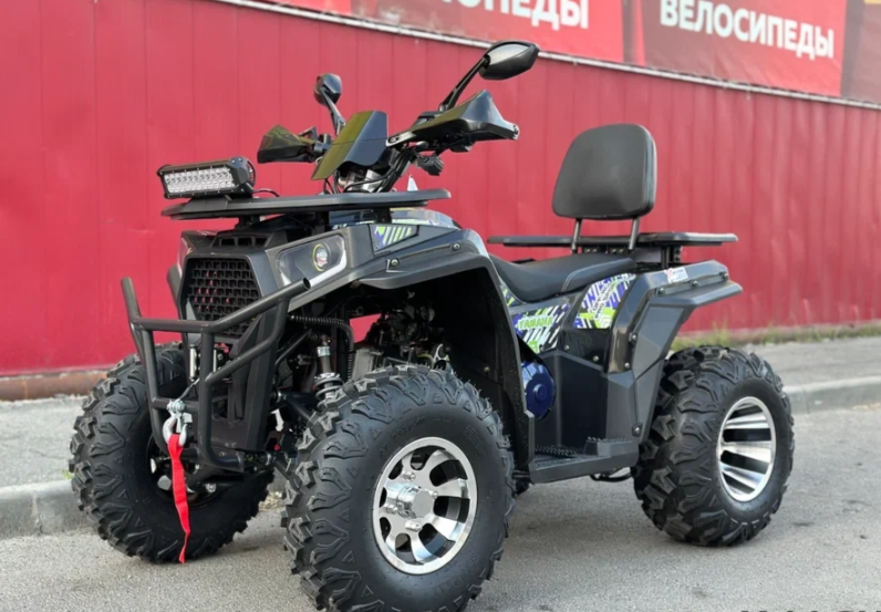 Квадроцикл GBM CROSS HILL 300 NEW PREMIUM в Уфе