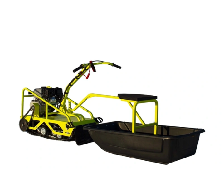 Мотобуксировщик POMOR X-1 PRO K6.5 в Уфе