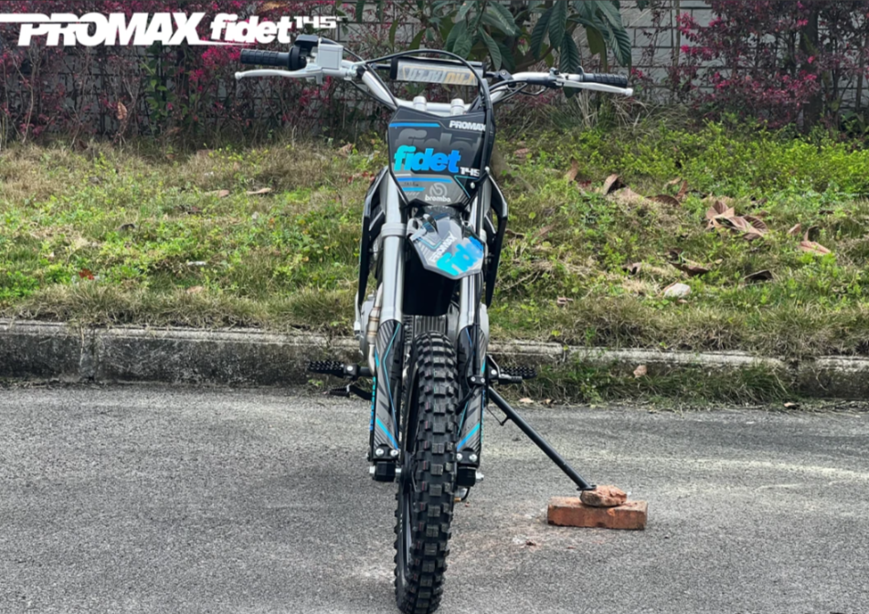 Мотоцикл (питбайк) PROMAX FIDET (ФАЙДЕТ) 145E 17/14 в Уфе