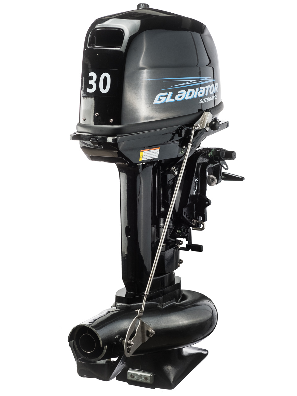 ЛОДОЧНЫЙ МОТОР GLADIATOR G30FH ВОДОМЕТ в Уфе