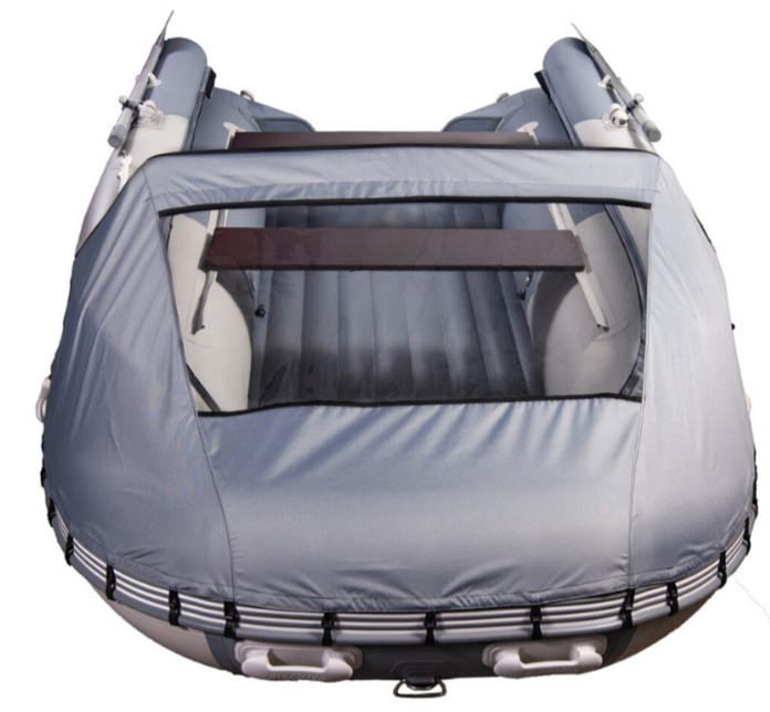 НАДУВНАЯ ЛОДКА GLADIATOR E450X в Уфе