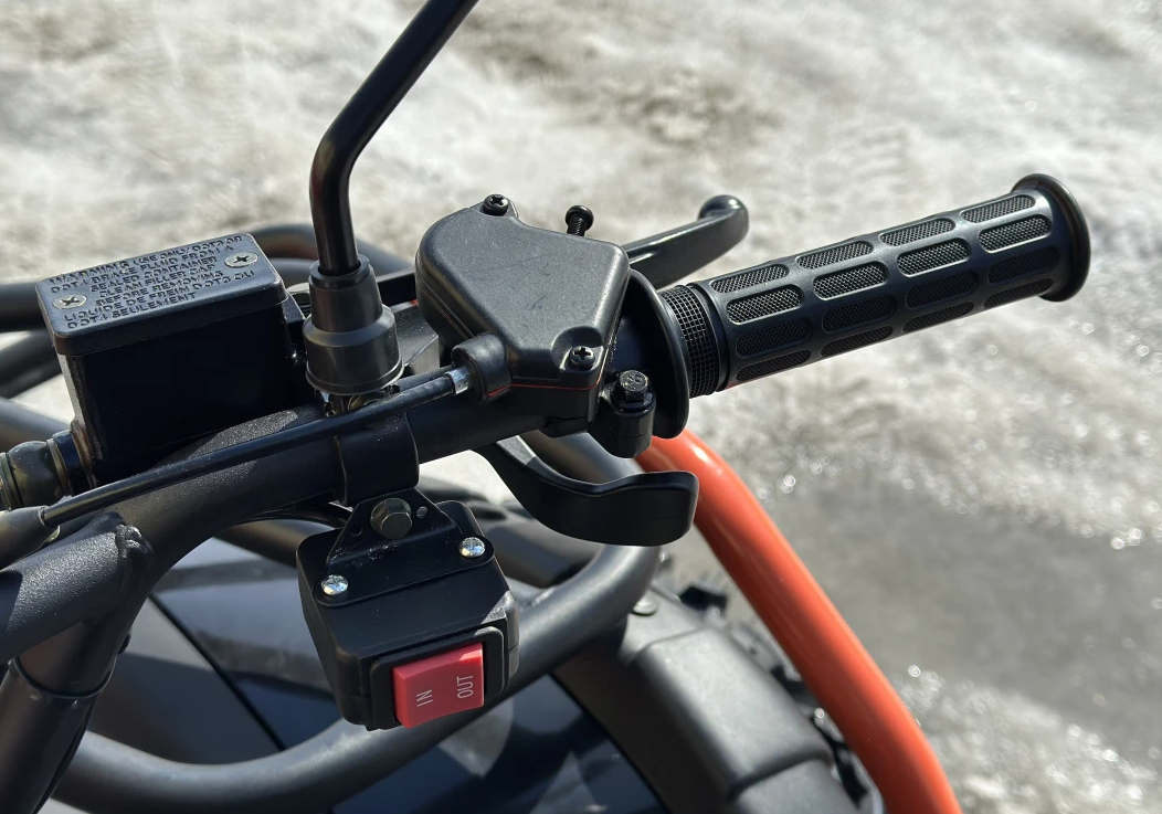 Квадроцикл PROMAX Фермер 350 4x4 ALL ROAD BASIC (2025) в Уфе