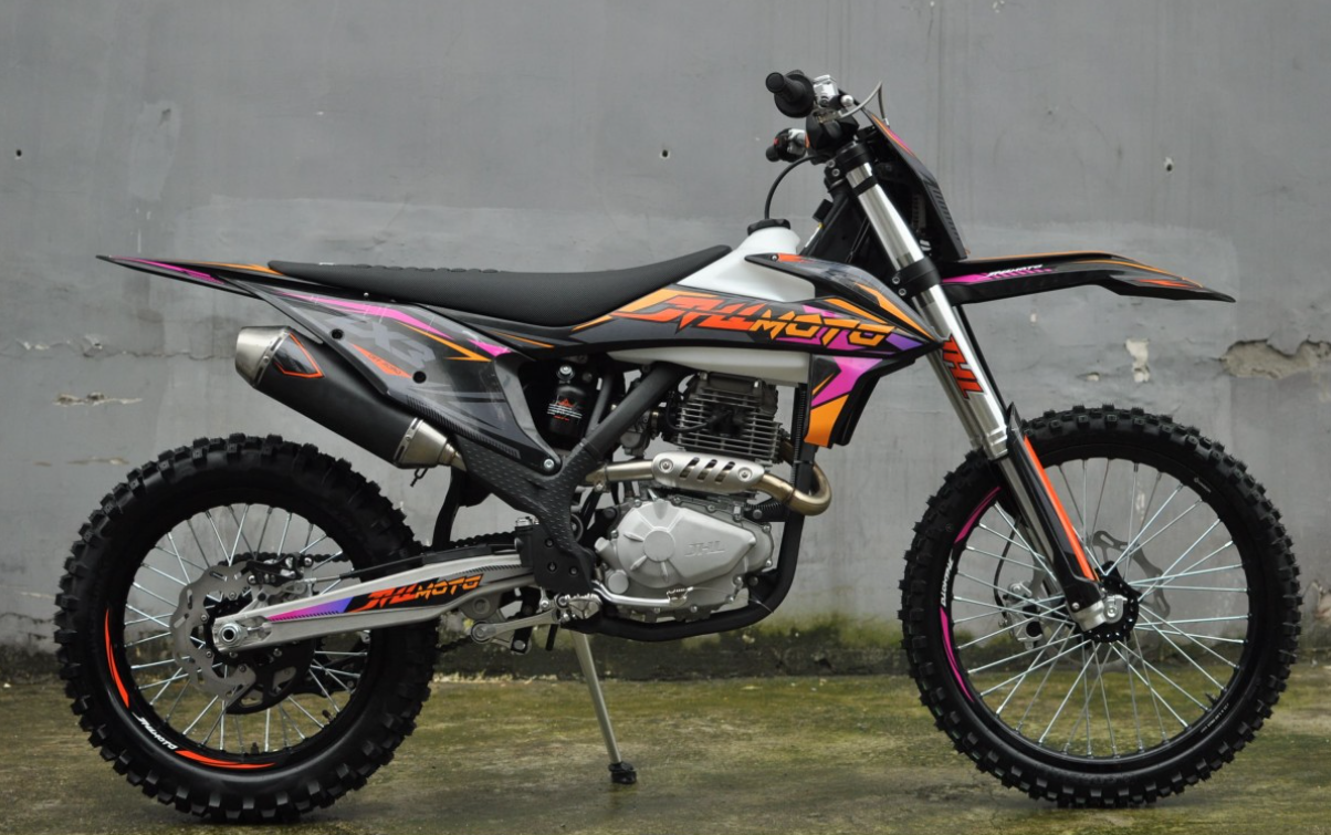 Мотоцикл JHLMOTO JHL LX3 PR300 (175FMN) в Уфе