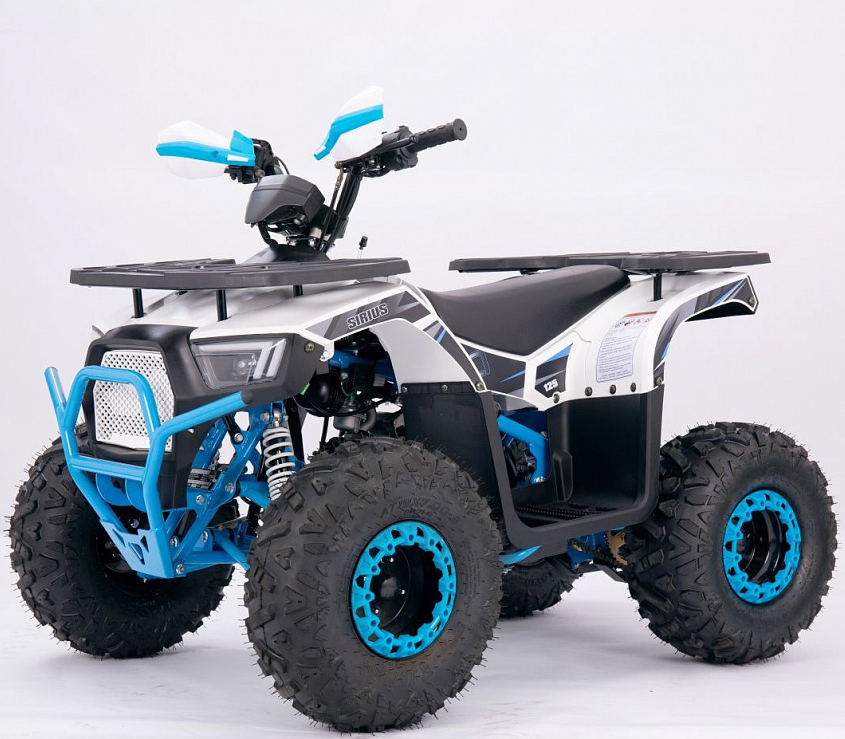 Квадроцикл YACOTA Sirius 125 в Уфе