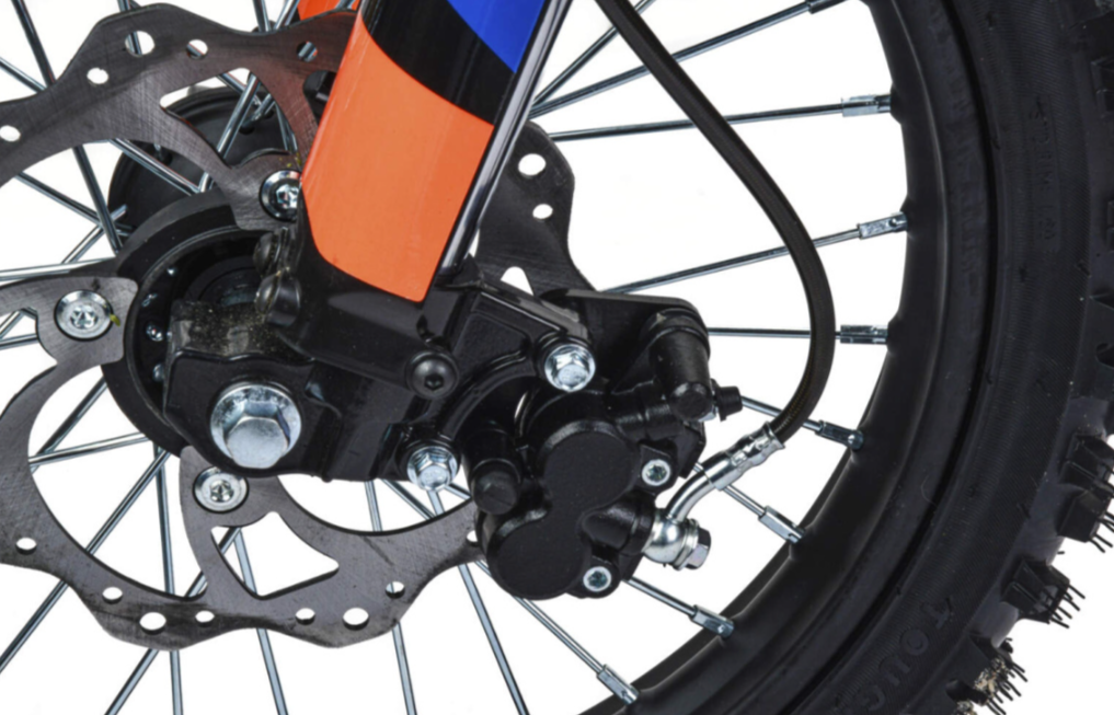 Питбайк MOTOLAND (МОТОЛЕНД) 125 SX 125 E 17/14 в Уфе