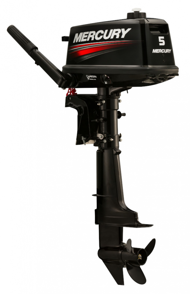 ЛОДОЧНЫЙ МОТОР MERCURY 5 M в Уфе