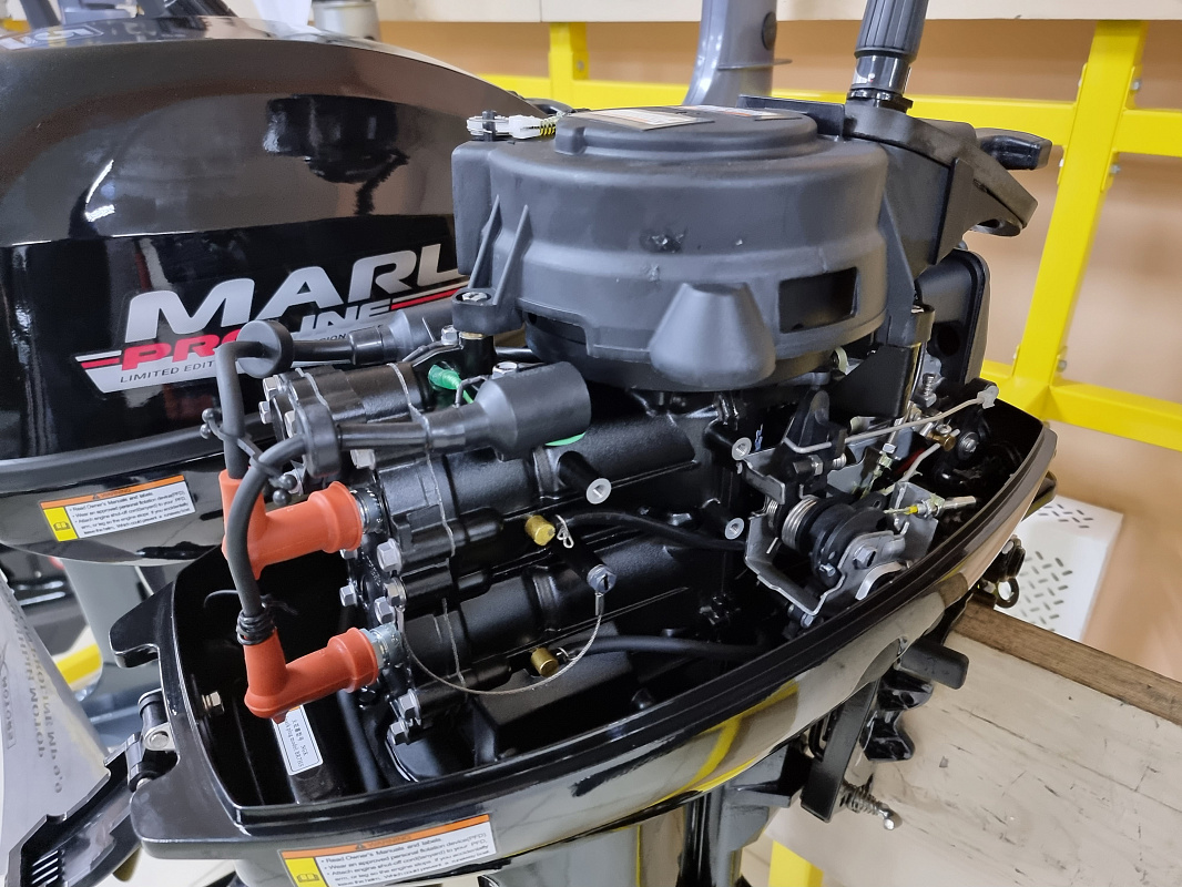 Лодочный мотор MARLIN PROLINE MP 9.9 (15) AMHS в Уфе