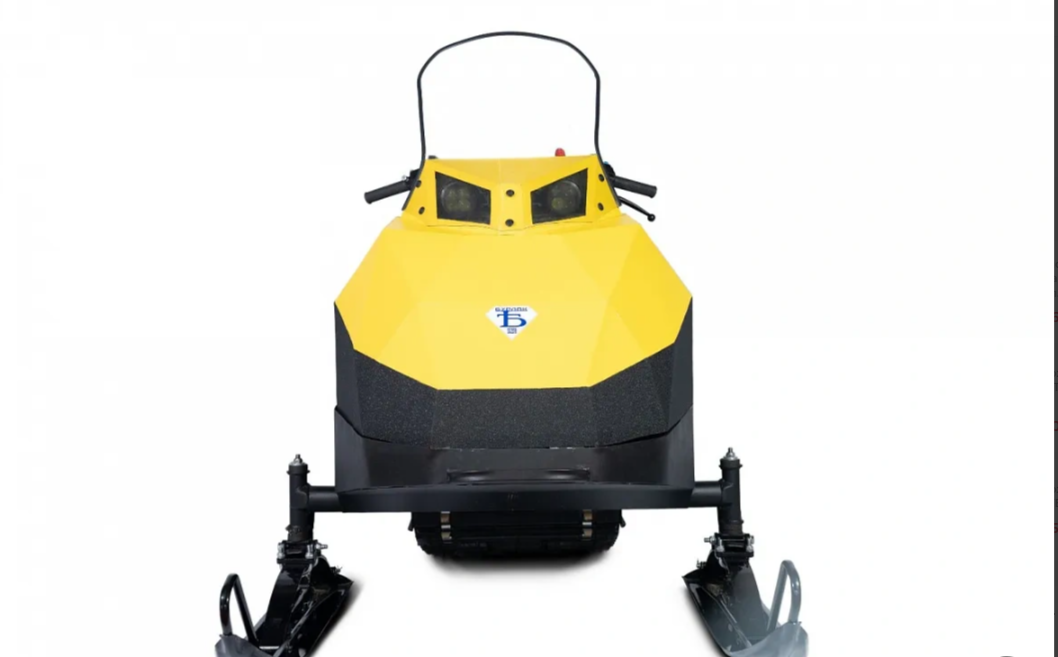 Миниснегоход Бурлак-М Егерь 20 л.с. с эл.зап. в Уфе