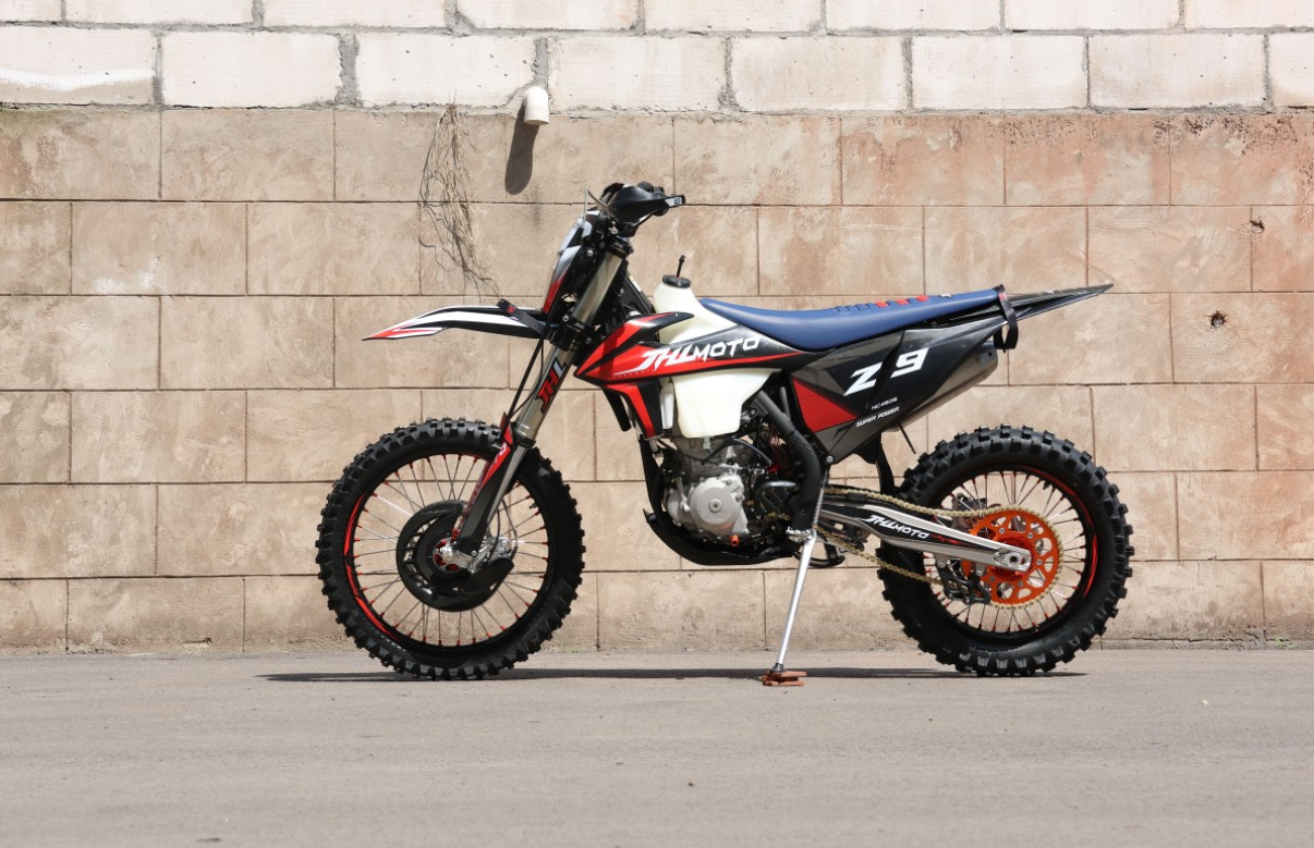 Мотоцикл JHLMOTO JHL Z9 NC450S в Уфе