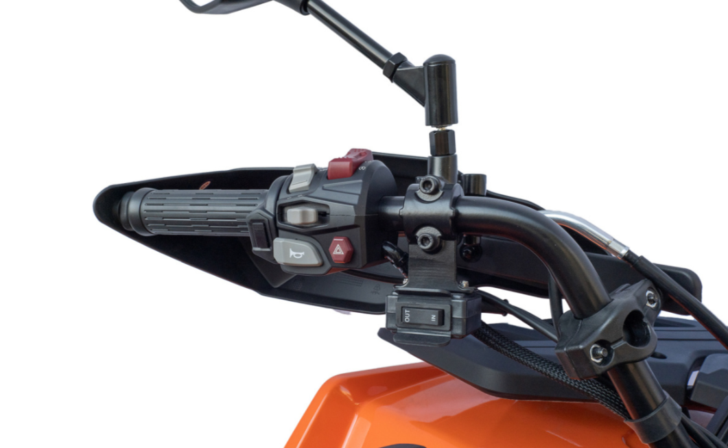 Квадроцикл HND QRX 650 в Уфе