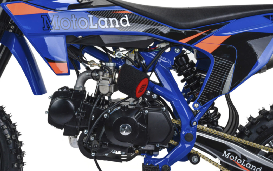 Питбайк MOTOLAND (МОТОЛЕНД) 125 SX 125 E 17/14 в Уфе